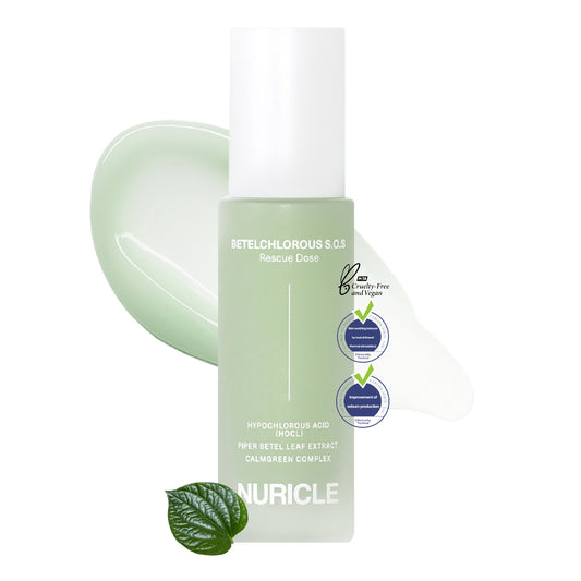 Rescue Dose S.O.S BETELCHLOROUS
