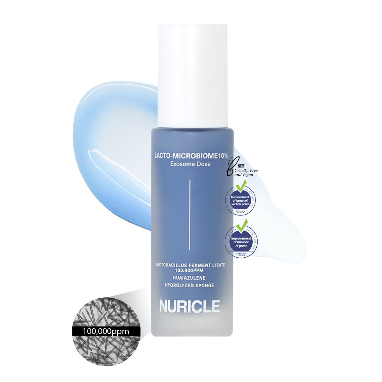 Exosome Dose LACTO-MICROBIOME