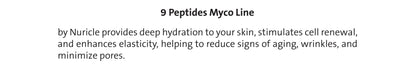 BOOSTING DOSE Nine Peptides Myco