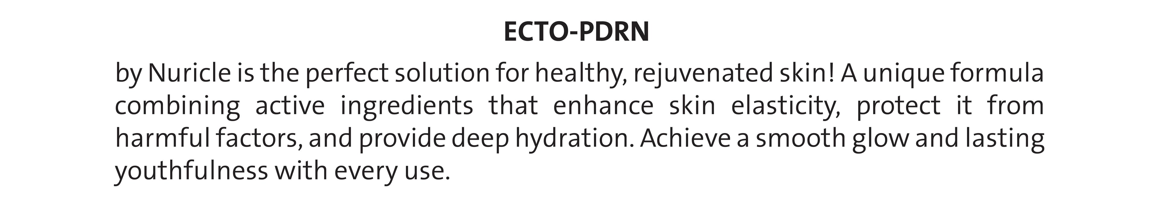 ECTO-PDRN 10% Extreme Dose